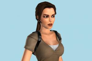 Lara Croft Lara Croft-2
